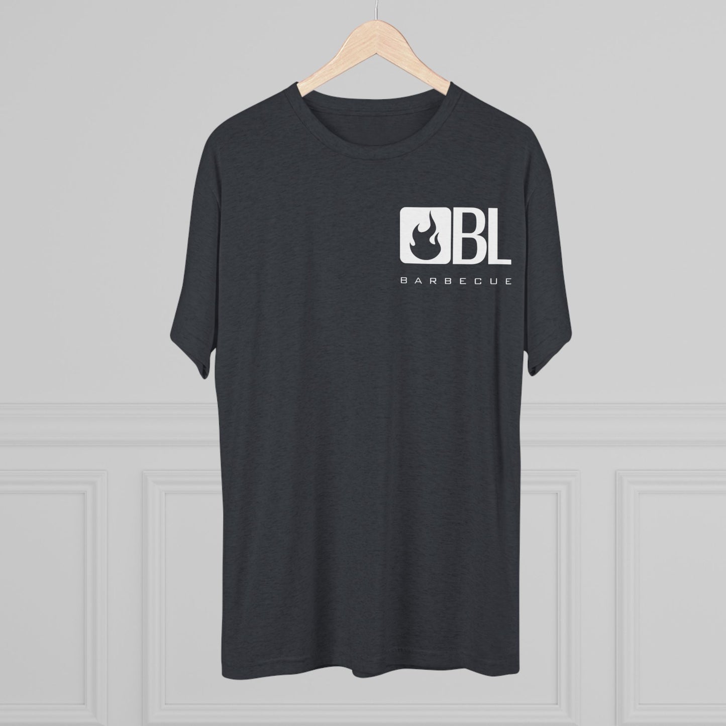 Unisex Tri-Blend Crew Tee: Casual Comfort for Every Occasion, Gift for Friends, Everyday Wear, Relaxed Style, Soft Cotton Blend