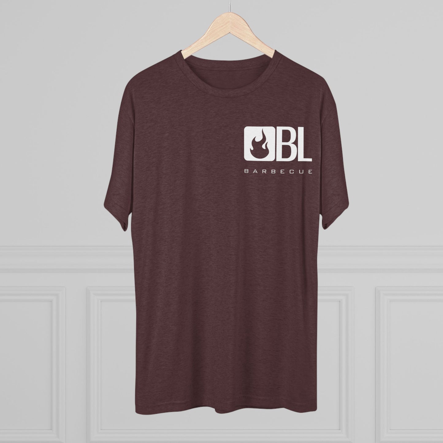 Unisex Tri-Blend Crew Tee: Casual Comfort for Every Occasion, Gift for Friends, Everyday Wear, Relaxed Style, Soft Cotton Blend