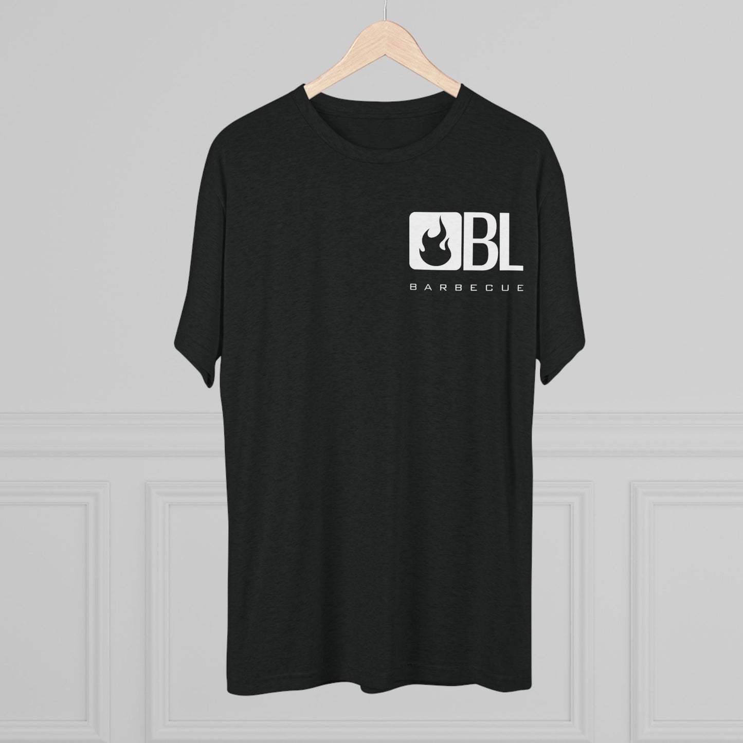 Unisex Tri-Blend Crew Tee: Casual Comfort for Every Occasion, Gift for Friends, Everyday Wear, Relaxed Style, Soft Cotton Blend