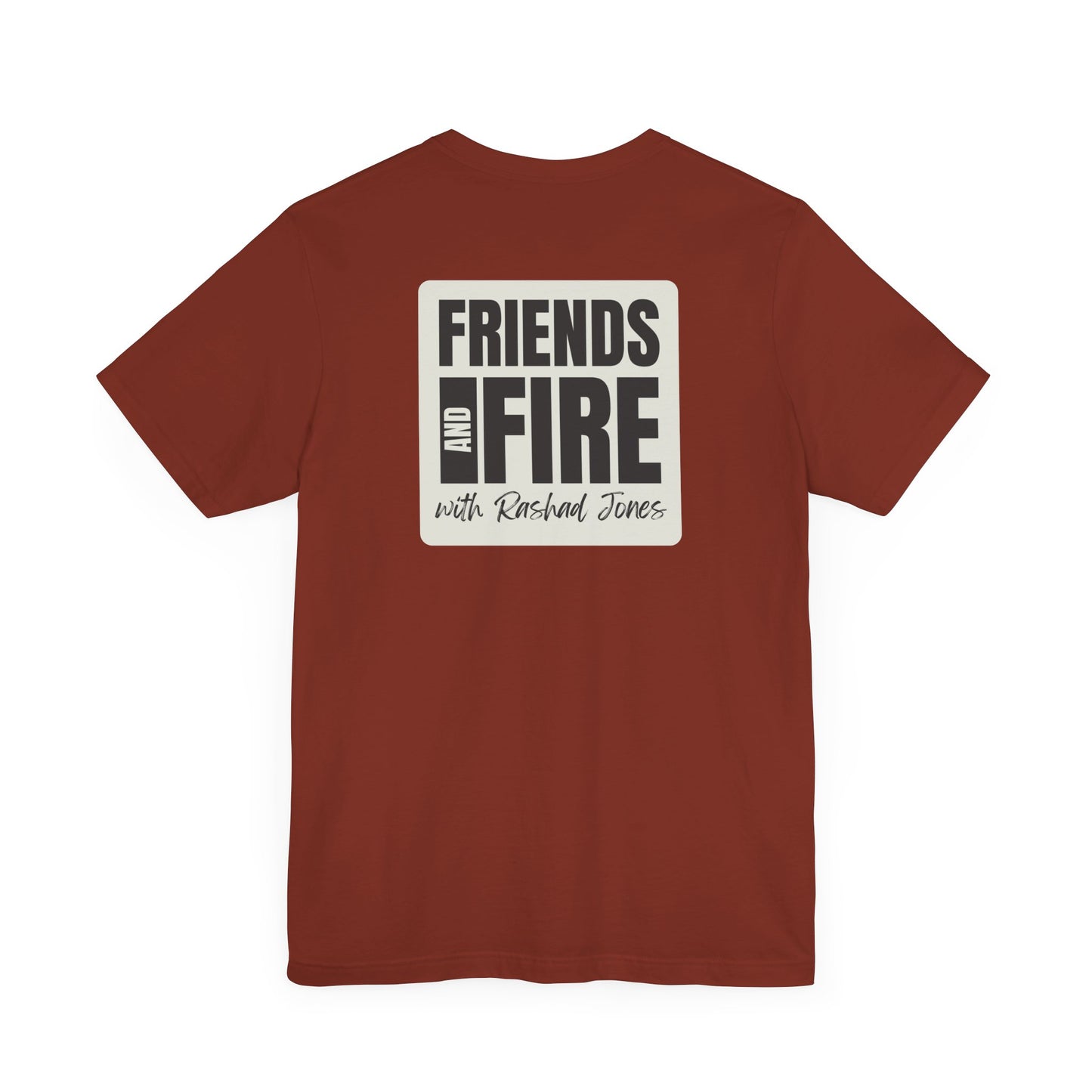 Friends & Fire Tee