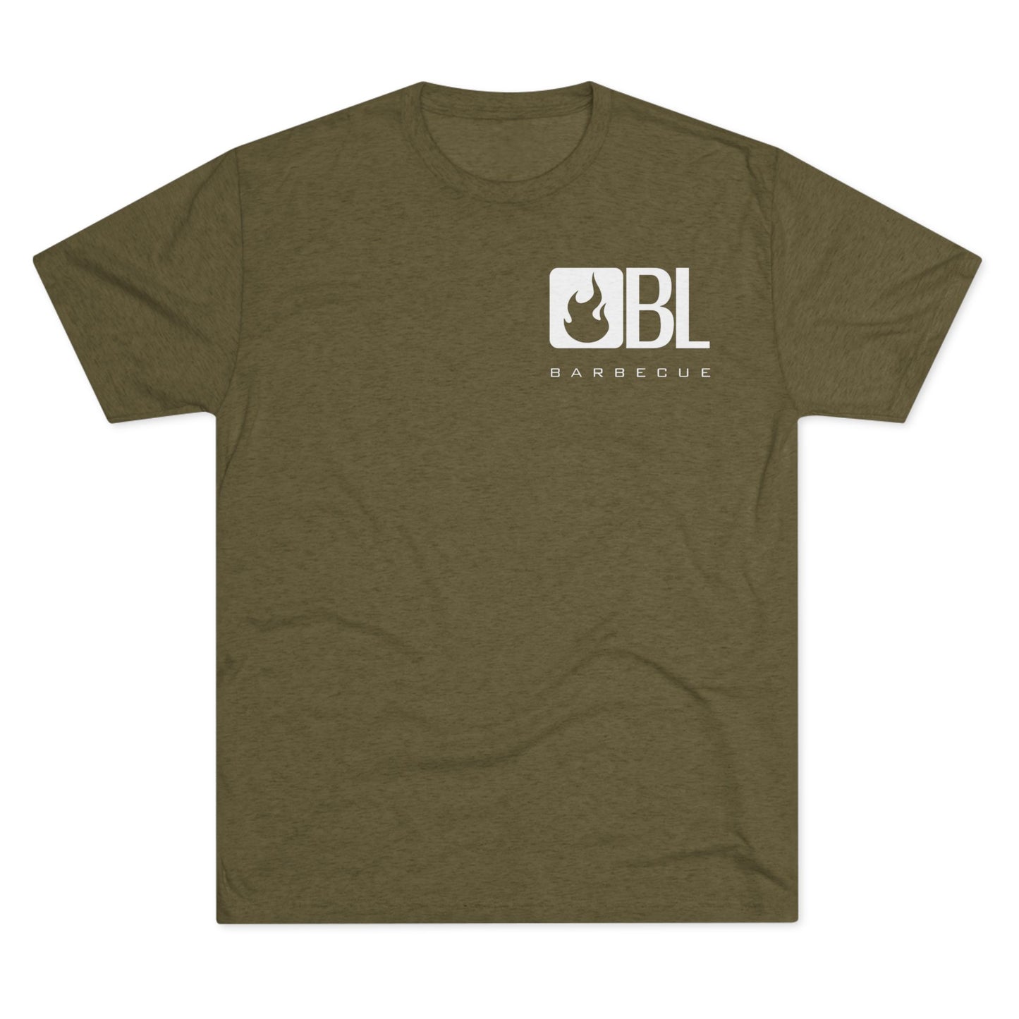 Unisex Tri-Blend Crew Tee: Casual Comfort for Every Occasion, Gift for Friends, Everyday Wear, Relaxed Style, Soft Cotton Blend