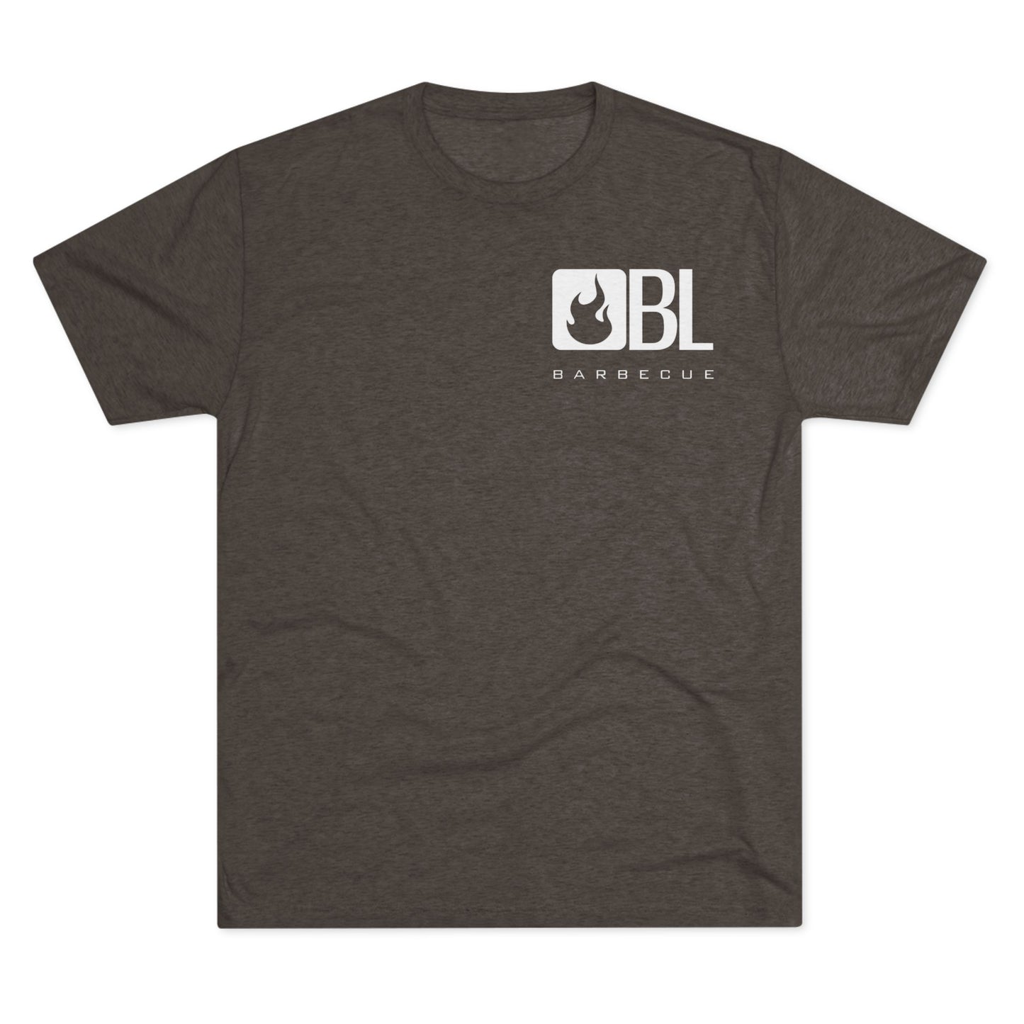 Unisex Tri-Blend Crew Tee: Casual Comfort for Every Occasion, Gift for Friends, Everyday Wear, Relaxed Style, Soft Cotton Blend