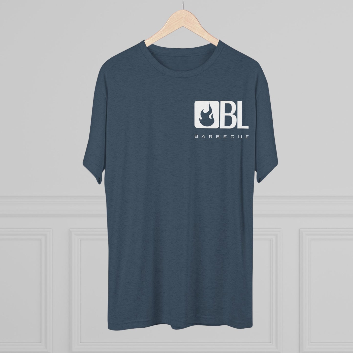 Unisex Tri-Blend Crew Tee: Casual Comfort for Every Occasion, Gift for Friends, Everyday Wear, Relaxed Style, Soft Cotton Blend