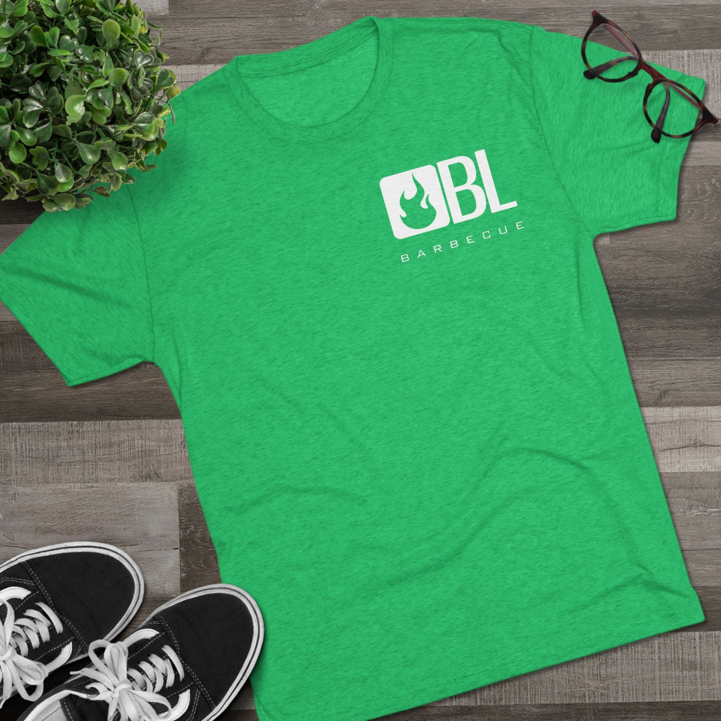 Unisex Tri-Blend Crew Tee: Casual Comfort for Every Occasion, Gift for Friends, Everyday Wear, Relaxed Style, Soft Cotton Blend
