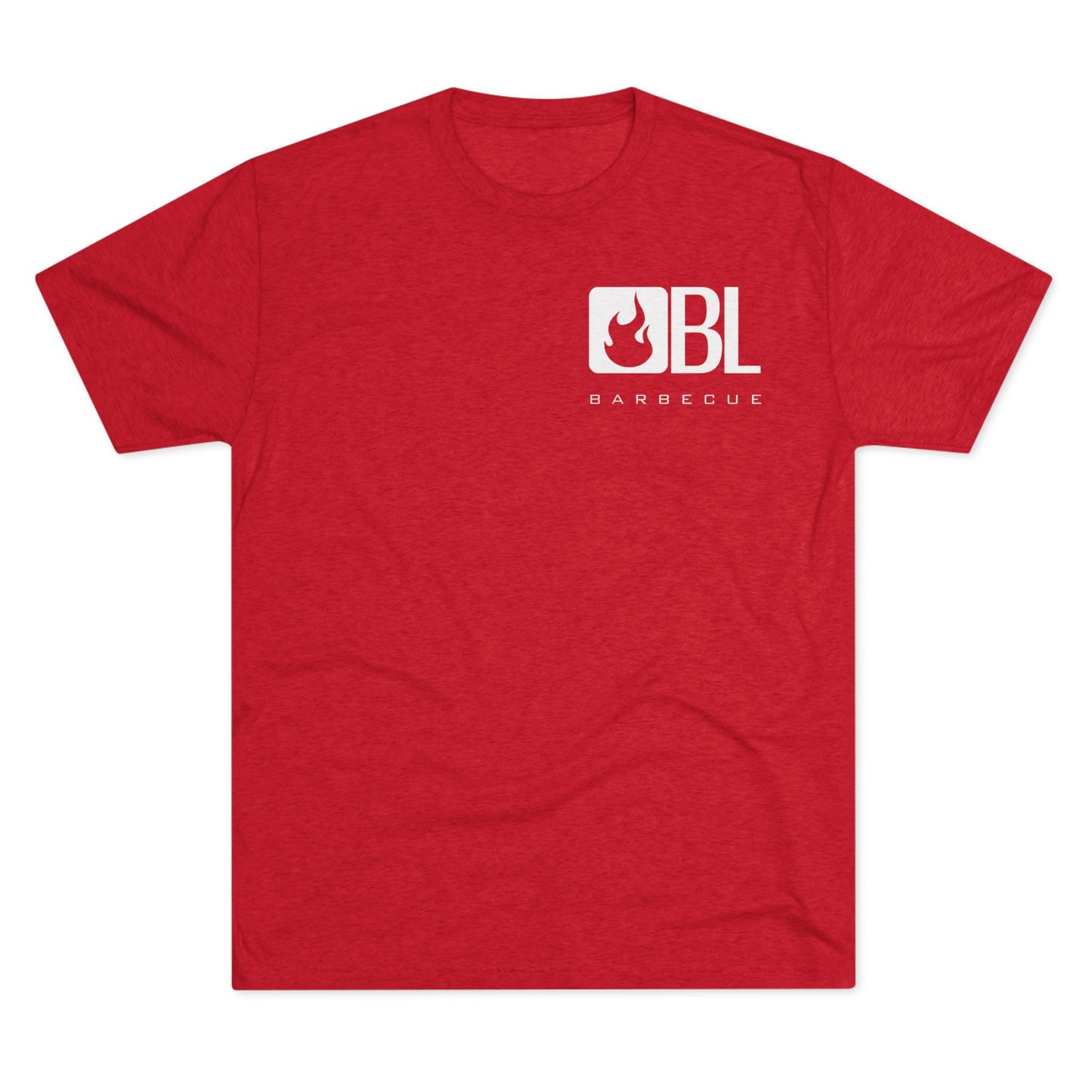 Unisex Tri-Blend Crew Tee: Casual Comfort for Every Occasion, Gift for Friends, Everyday Wear, Relaxed Style, Soft Cotton Blend