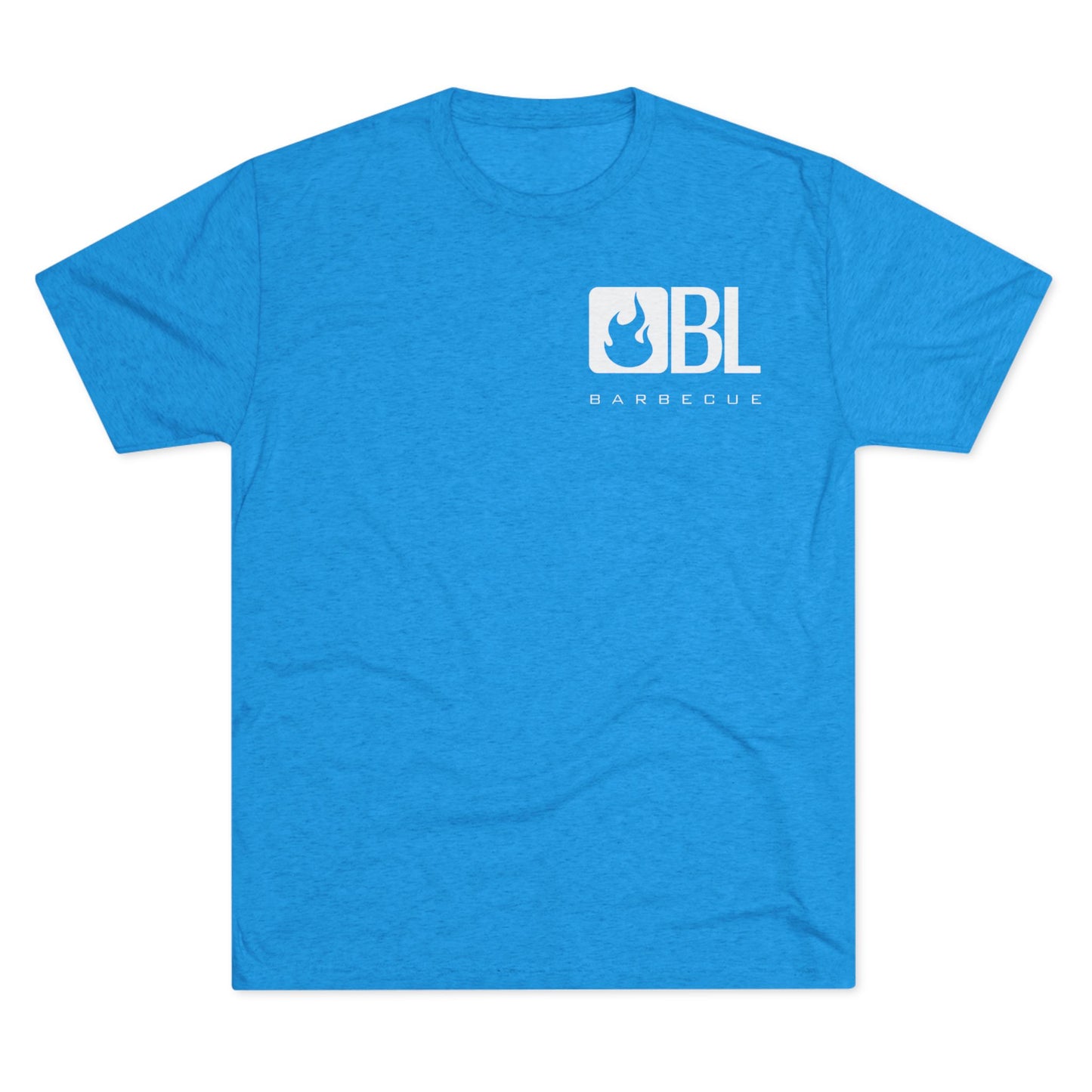 Unisex Tri-Blend Crew Tee: Casual Comfort for Every Occasion, Gift for Friends, Everyday Wear, Relaxed Style, Soft Cotton Blend