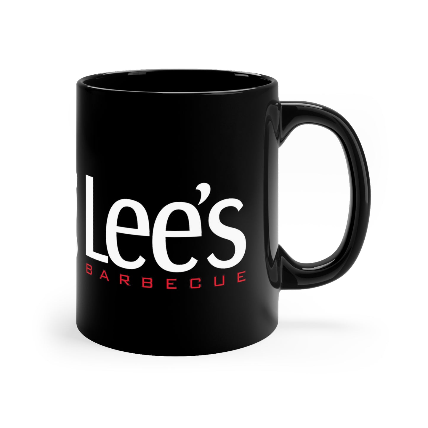 Big Lee's Barbecue Signature Mug (11oz)