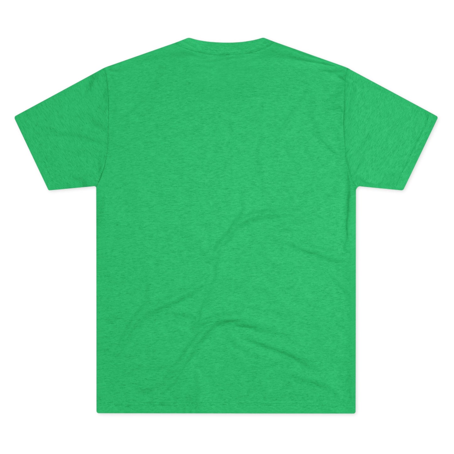 Big Lee's Unisex Tri-Blend Crew Tee - Vintage Graphic Tee, Casual Wear, Stylish T-Shirt, Unique Gift, Everyday Fashion