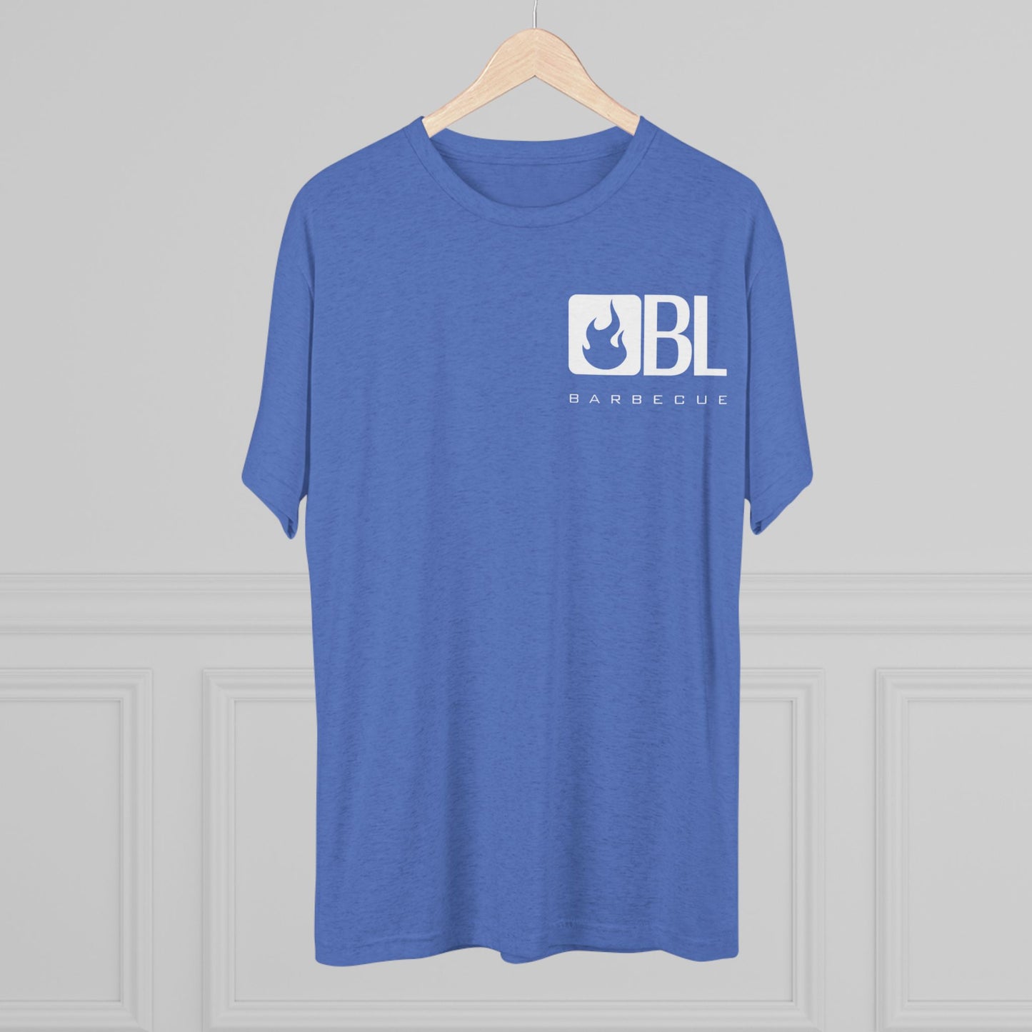 Unisex Tri-Blend Crew Tee: Casual Comfort for Every Occasion, Gift for Friends, Everyday Wear, Relaxed Style, Soft Cotton Blend