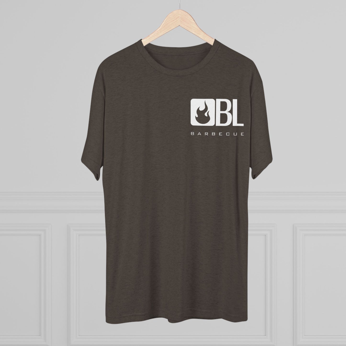 Unisex Tri-Blend Crew Tee: Casual Comfort for Every Occasion, Gift for Friends, Everyday Wear, Relaxed Style, Soft Cotton Blend