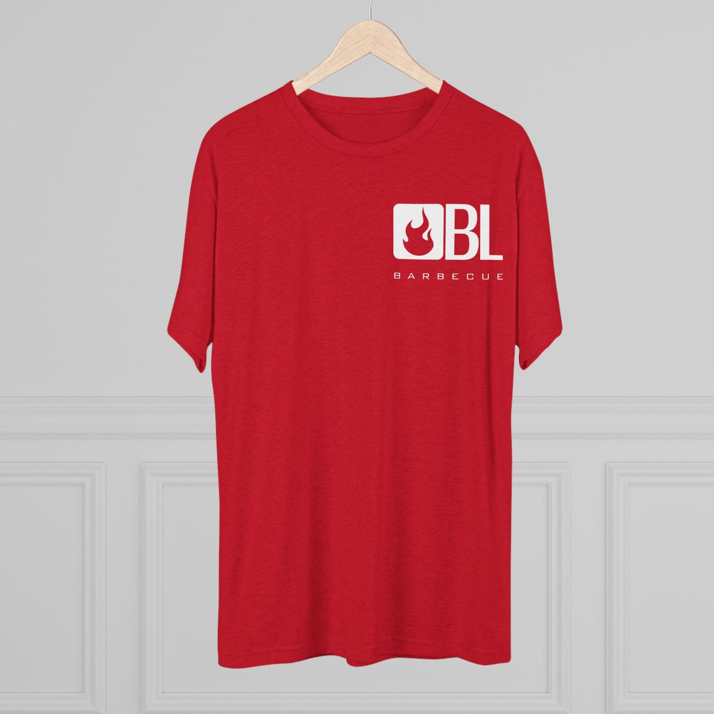 Unisex Tri-Blend Crew Tee: Casual Comfort for Every Occasion, Gift for Friends, Everyday Wear, Relaxed Style, Soft Cotton Blend