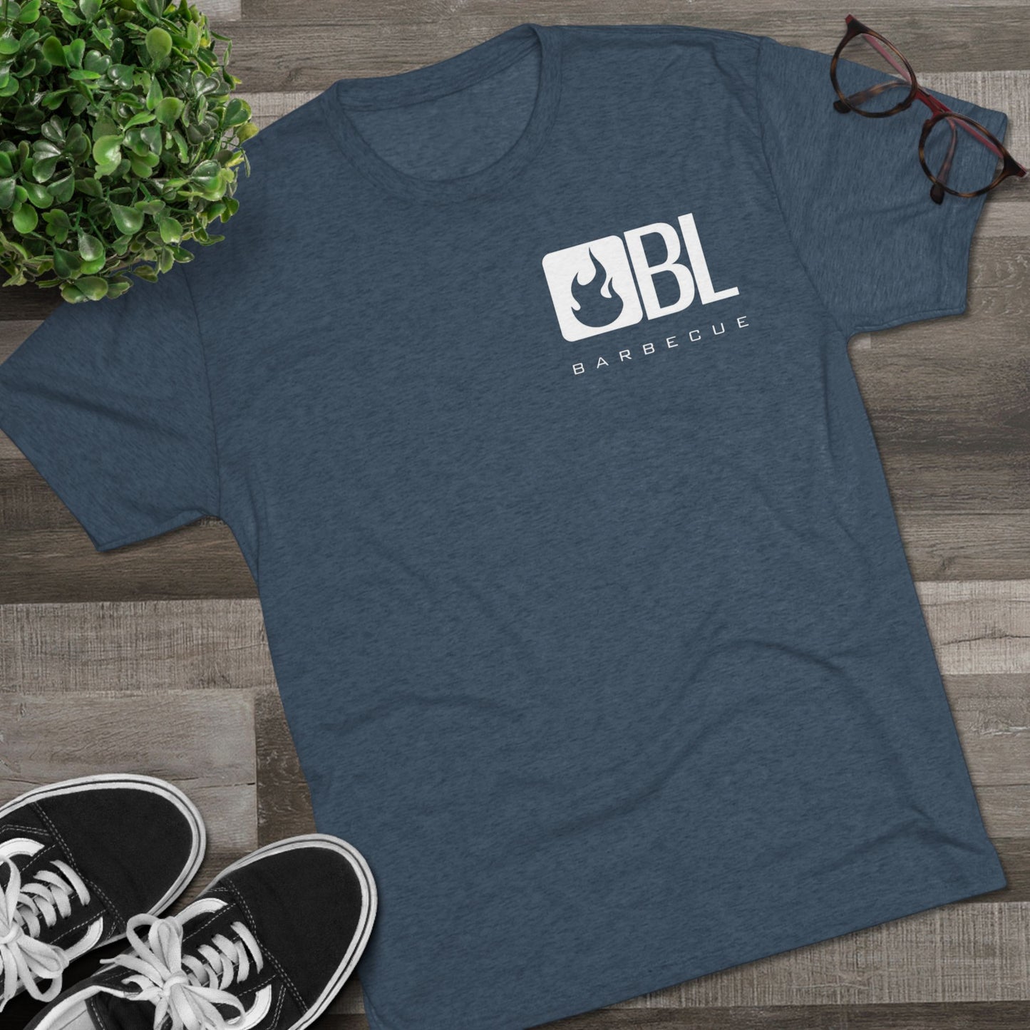 Unisex Tri-Blend Crew Tee: Casual Comfort for Every Occasion, Gift for Friends, Everyday Wear, Relaxed Style, Soft Cotton Blend