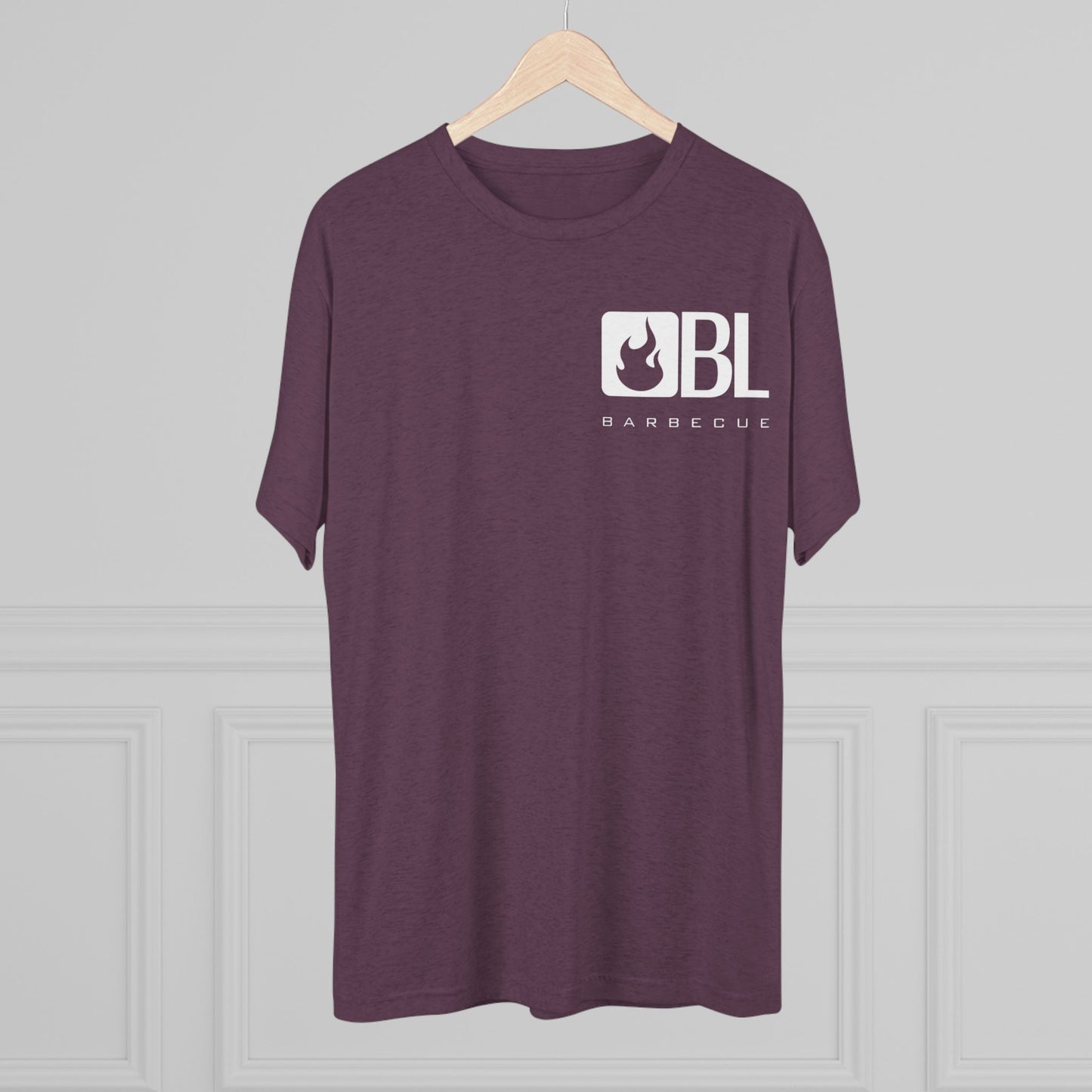 Unisex Tri-Blend Crew Tee: Casual Comfort for Every Occasion, Gift for Friends, Everyday Wear, Relaxed Style, Soft Cotton Blend