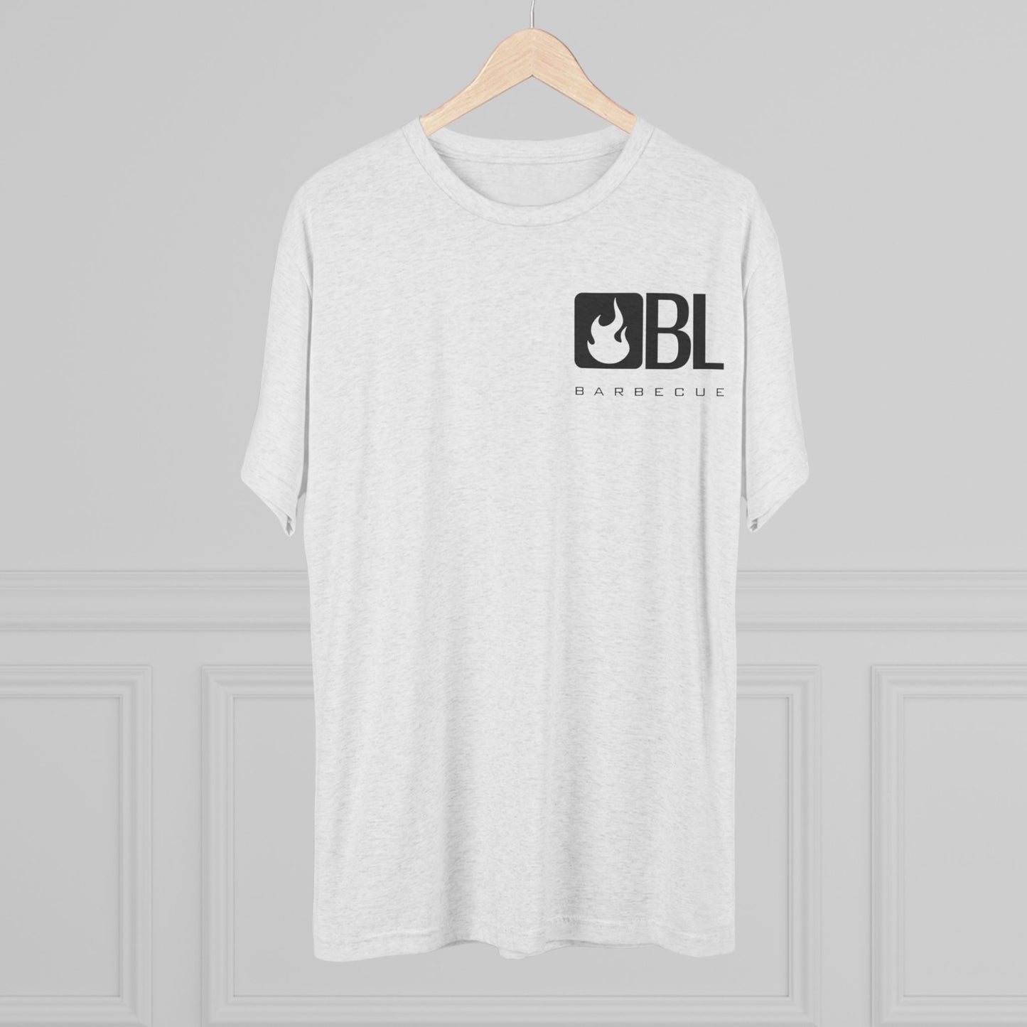 Unisex Tri-Blend Crew Tee: Casual Comfort for Every Occasion, Gift for Friends, Everyday Wear, Relaxed Style, Soft Cotton Blend