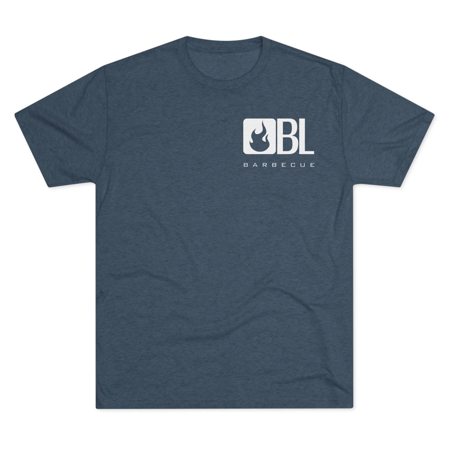 Unisex Tri-Blend Crew Tee: Casual Comfort for Every Occasion, Gift for Friends, Everyday Wear, Relaxed Style, Soft Cotton Blend