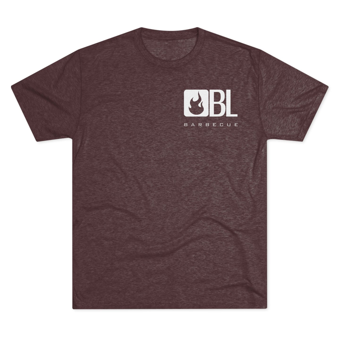 Unisex Tri-Blend Crew Tee: Casual Comfort for Every Occasion, Gift for Friends, Everyday Wear, Relaxed Style, Soft Cotton Blend