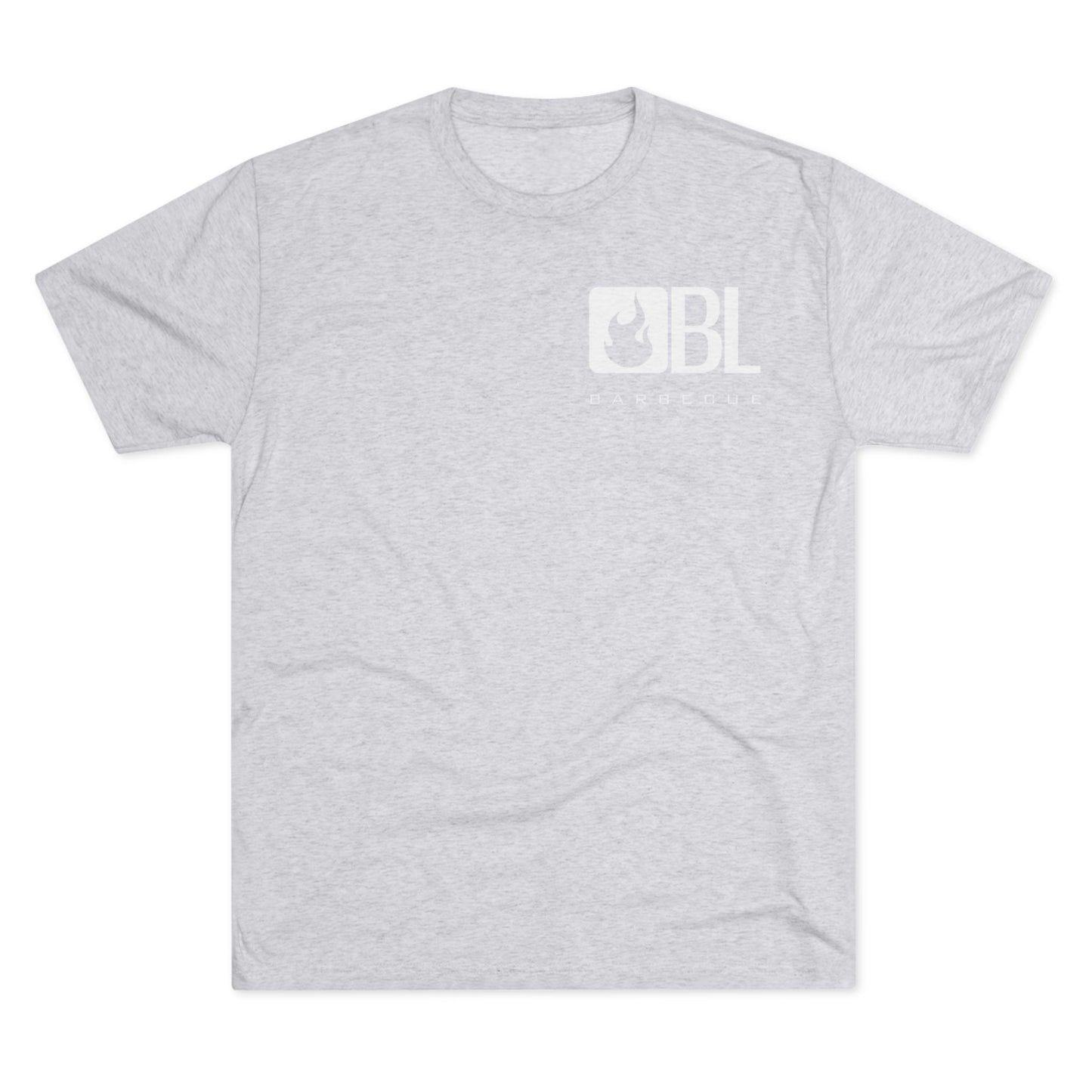 Unisex Tri-Blend Crew Tee: Casual Comfort for Every Occasion, Gift for Friends, Everyday Wear, Relaxed Style, Soft Cotton Blend