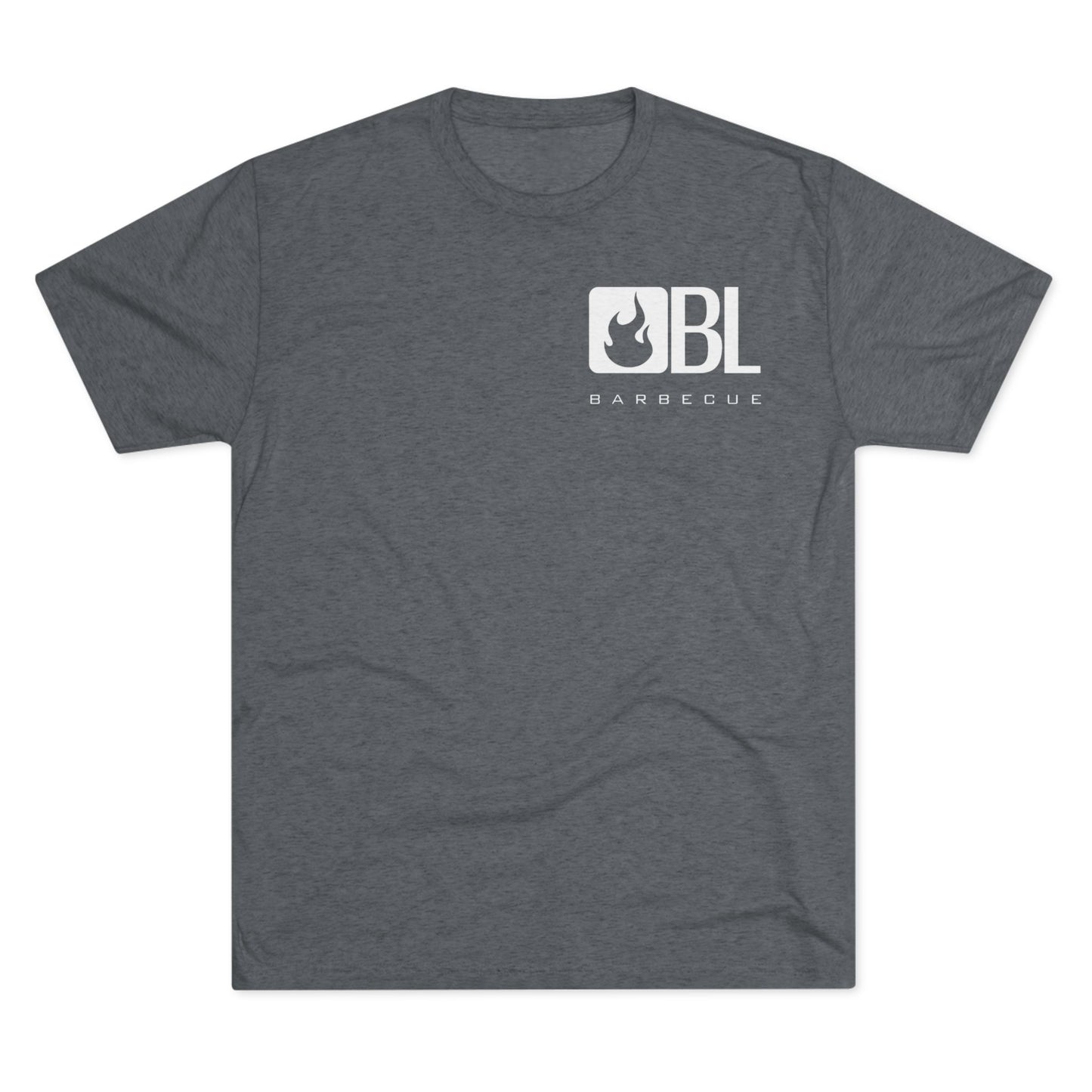 Unisex Tri-Blend Crew Tee: Casual Comfort for Every Occasion, Gift for Friends, Everyday Wear, Relaxed Style, Soft Cotton Blend