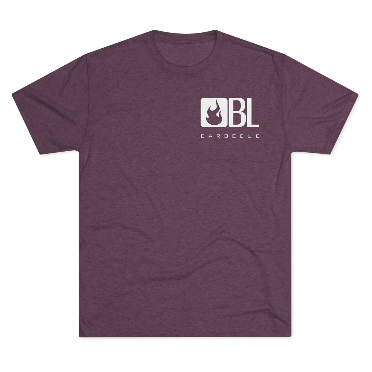 Unisex Tri-Blend Crew Tee: Casual Comfort for Every Occasion, Gift for Friends, Everyday Wear, Relaxed Style, Soft Cotton Blend
