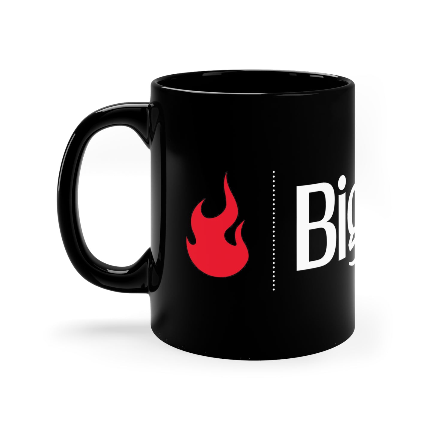 Big Lee's Barbecue Signature Mug (11oz)