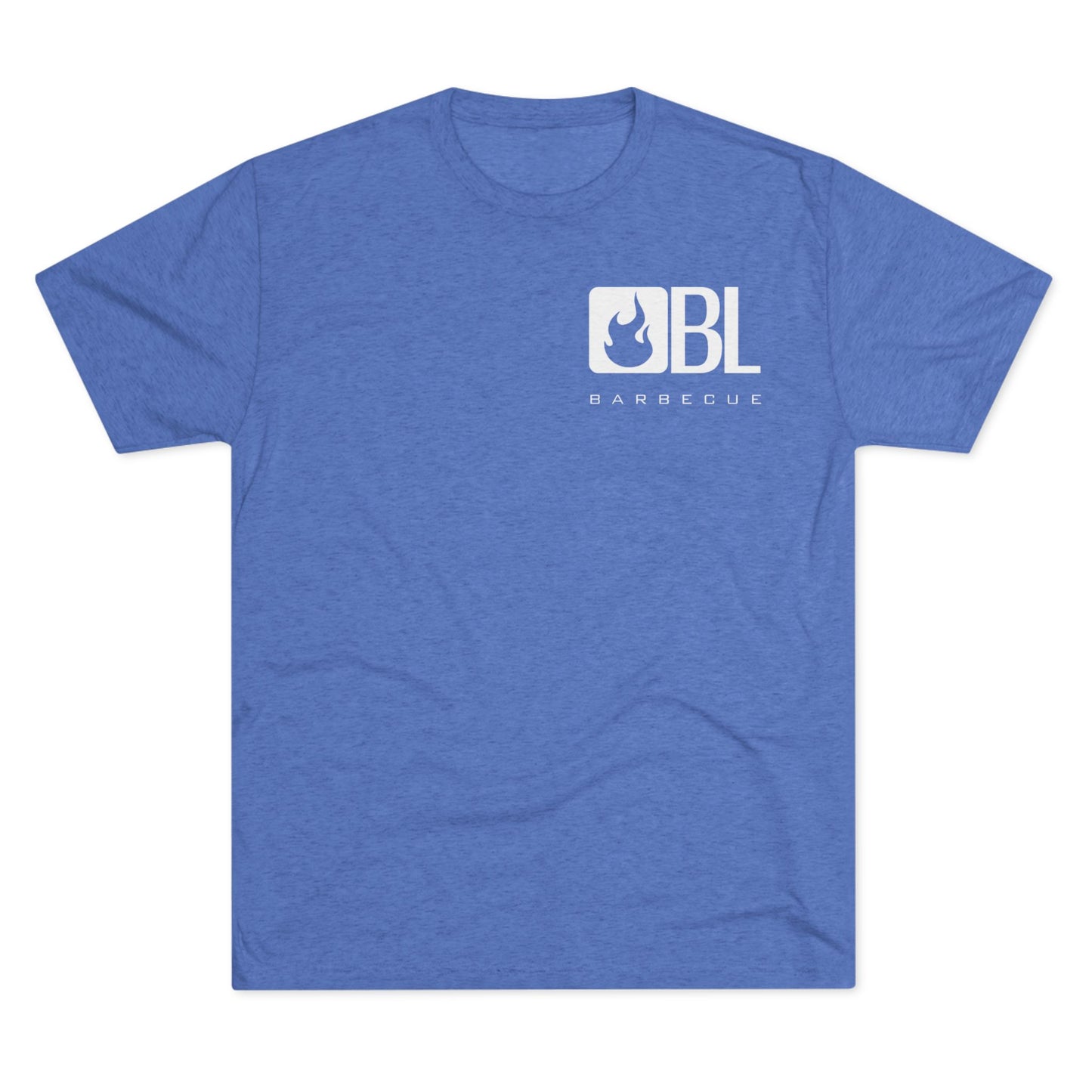 Unisex Tri-Blend Crew Tee: Casual Comfort for Every Occasion, Gift for Friends, Everyday Wear, Relaxed Style, Soft Cotton Blend