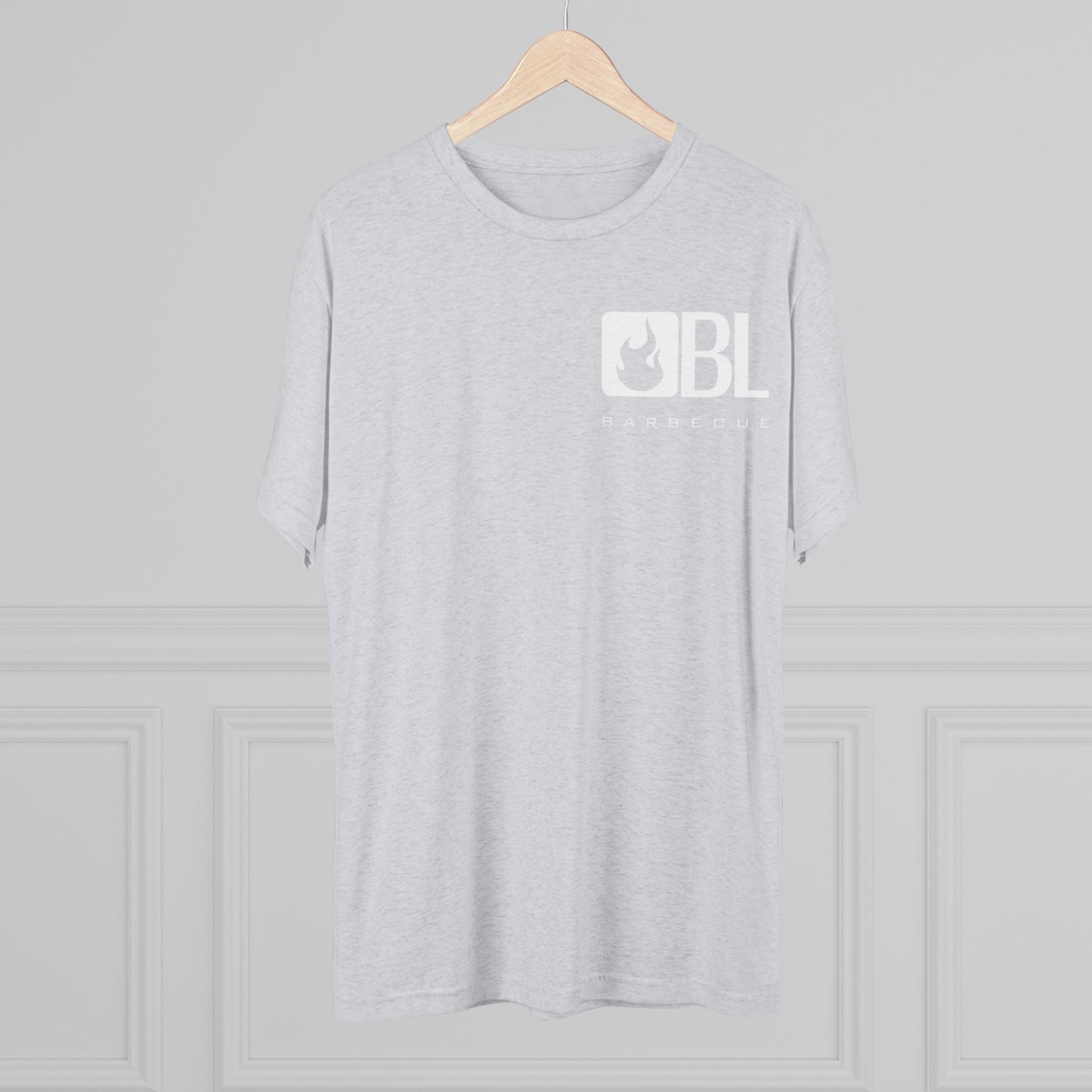 Unisex Tri-Blend Crew Tee: Casual Comfort for Every Occasion, Gift for Friends, Everyday Wear, Relaxed Style, Soft Cotton Blend