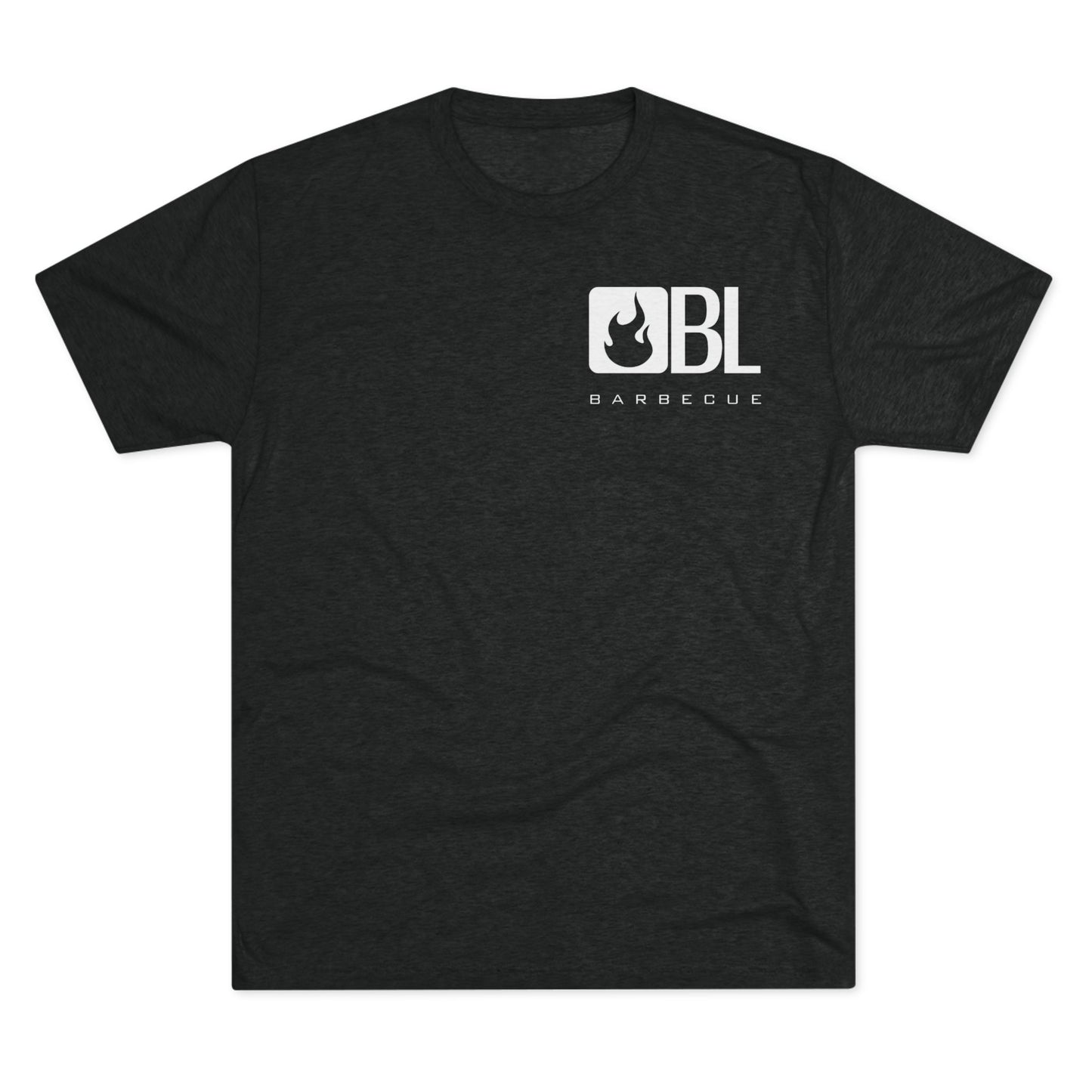 Unisex Tri-Blend Crew Tee: Casual Comfort for Every Occasion, Gift for Friends, Everyday Wear, Relaxed Style, Soft Cotton Blend