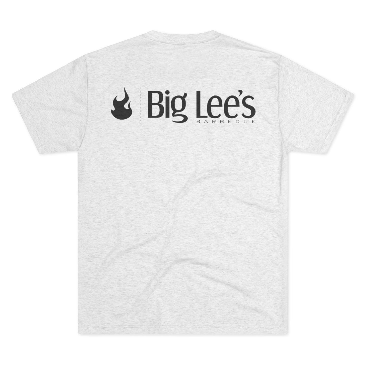 Unisex Tri-Blend Crew Tee: Casual Comfort for Every Occasion, Gift for Friends, Everyday Wear, Relaxed Style, Soft Cotton Blend