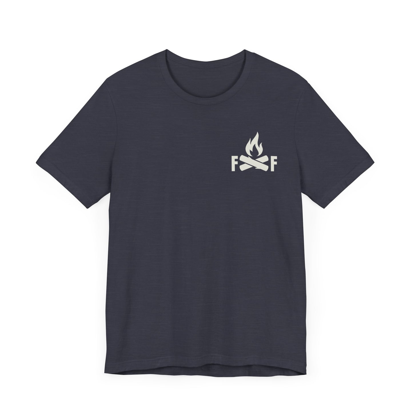 Friends & Fire Tee