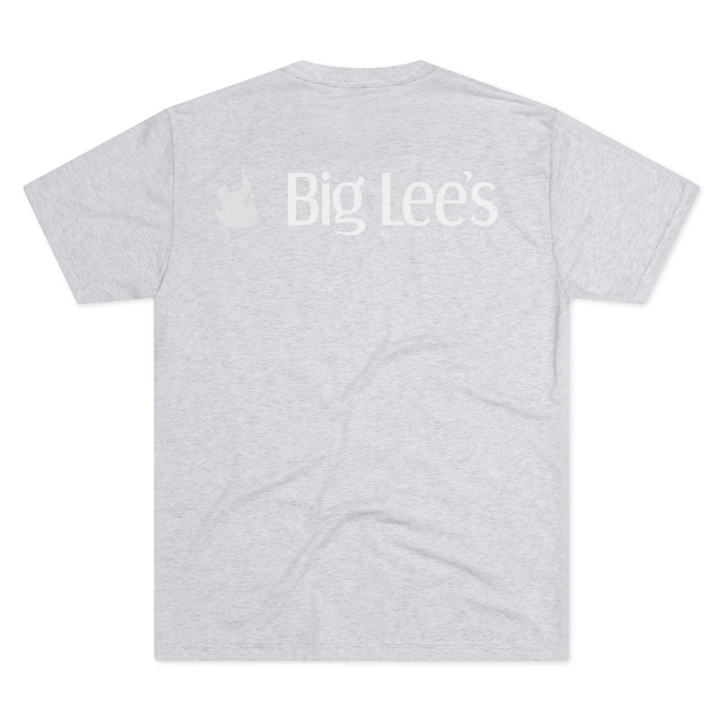 Unisex Tri-Blend Crew Tee: Casual Comfort for Every Occasion, Gift for Friends, Everyday Wear, Relaxed Style, Soft Cotton Blend