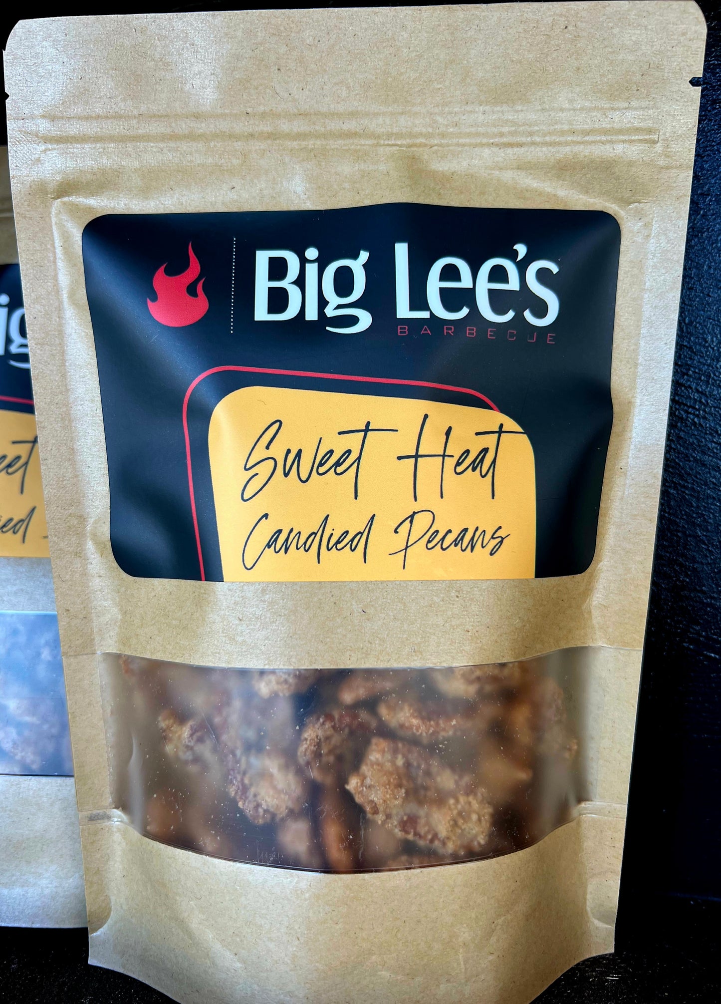 *Sweet Heat Candied Pecans