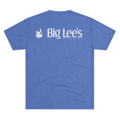 Unisex Tri-Blend Crew Tee: Casual Comfort for Every Occasion, Gift for Friends, Everyday Wear, Relaxed Style, Soft Cotton Blend