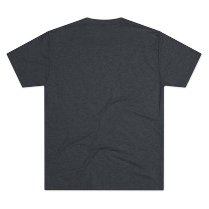 Big Lee's Unisex Tri-Blend Crew Tee - Vintage Graphic Tee, Casual Wear, Stylish T-Shirt, Unique Gift, Everyday Fashion