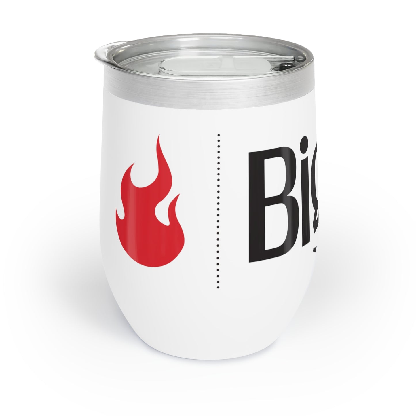 Big Lee's Barbecue Signature Wine Tumbler