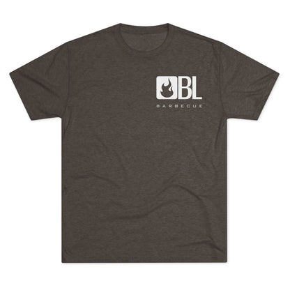 Unisex Tri-Blend Crew Tee: Casual Comfort for Every Occasion, Gift for Friends, Everyday Wear, Relaxed Style, Soft Cotton Blend