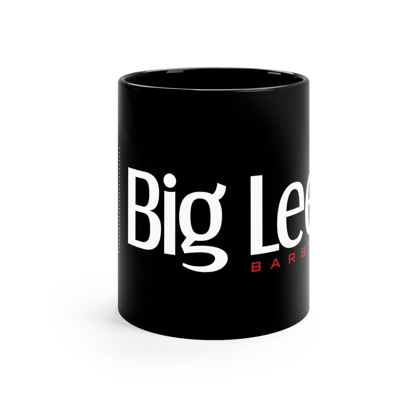 Big Lee's Barbecue Signature Mug (11oz)
