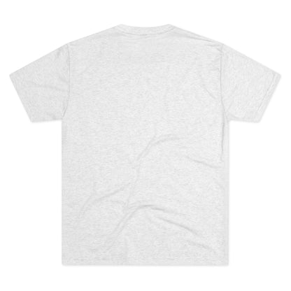 Big Lee's Unisex Tri-Blend Crew Tee - Vintage Graphic Tee, Casual Wear, Stylish T-Shirt, Unique Gift, Everyday Fashion