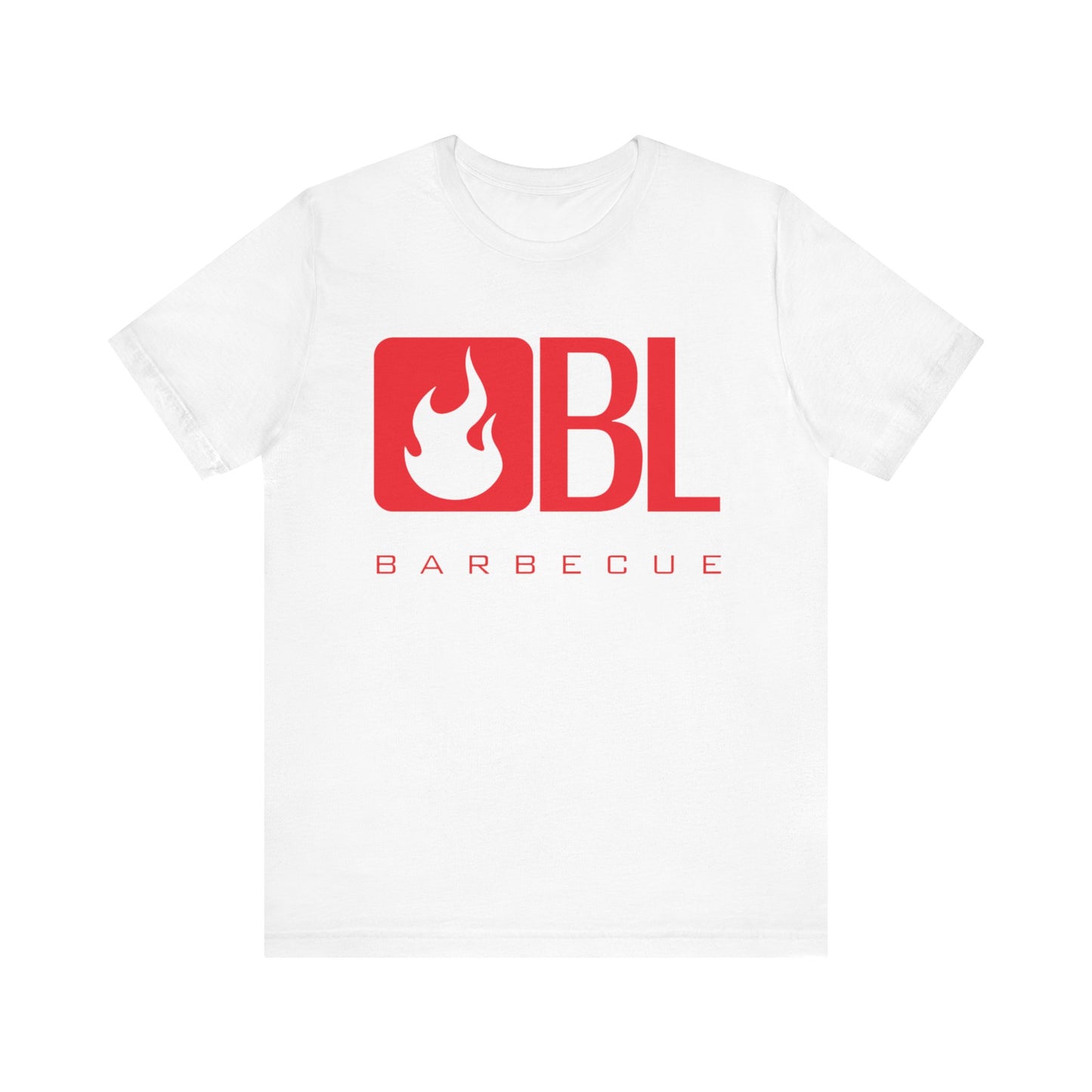 Big Lee's BBQ Monogram Tee