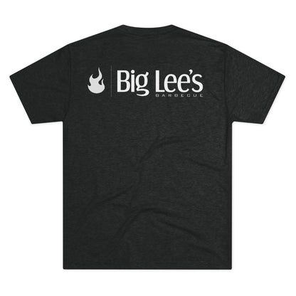 Unisex Tri-Blend Crew Tee: Casual Comfort for Every Occasion, Gift for Friends, Everyday Wear, Relaxed Style, Soft Cotton Blend