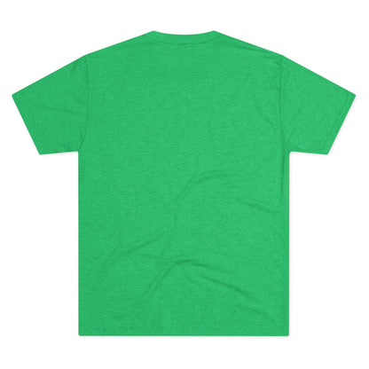 Big Lee's Unisex Tri-Blend Crew Tee - Vintage Graphic Tee, Casual Wear, Stylish T-Shirt, Unique Gift, Everyday Fashion