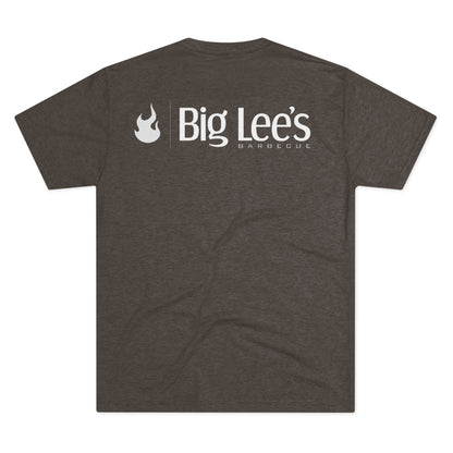 Unisex Tri-Blend Crew Tee: Casual Comfort for Every Occasion, Gift for Friends, Everyday Wear, Relaxed Style, Soft Cotton Blend