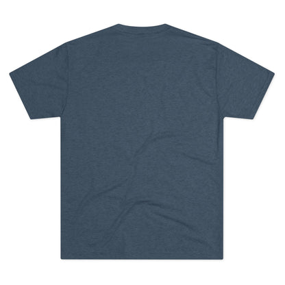 Big Lee's Unisex Tri-Blend Crew Tee - Vintage Graphic Tee, Casual Wear, Stylish T-Shirt, Unique Gift, Everyday Fashion