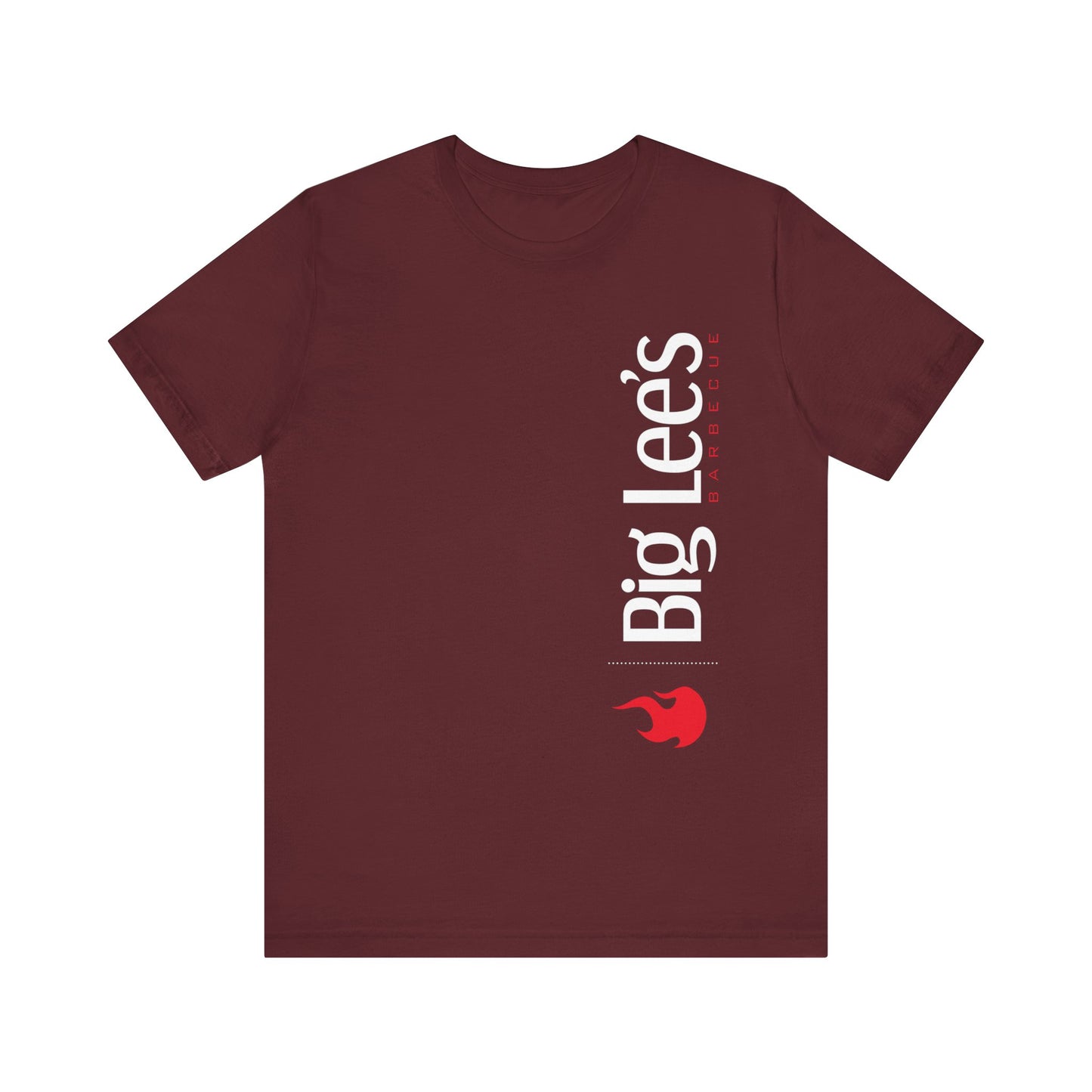 BLs BBQ On-The-Side Tee (Dark)