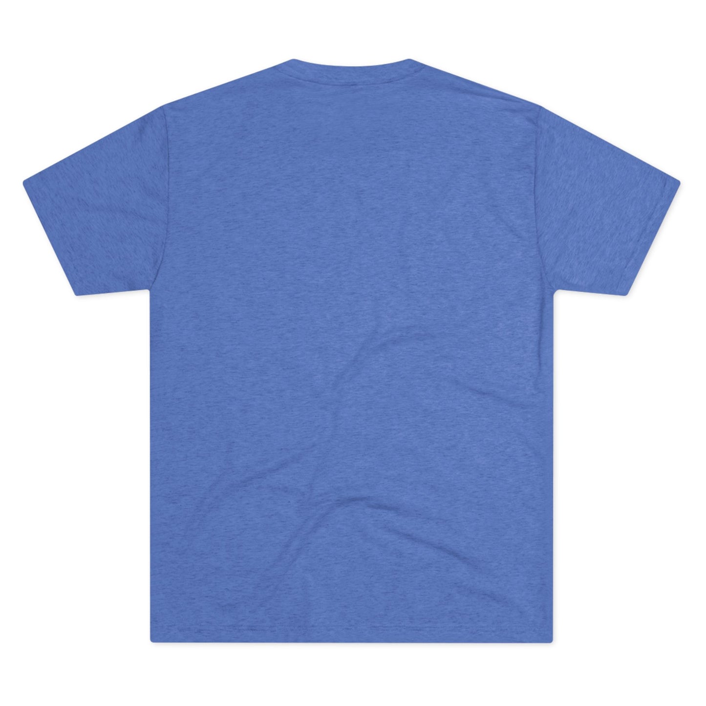 Big Lee's Unisex Tri-Blend Crew Tee - Vintage Graphic Tee, Casual Wear, Stylish T-Shirt, Unique Gift, Everyday Fashion