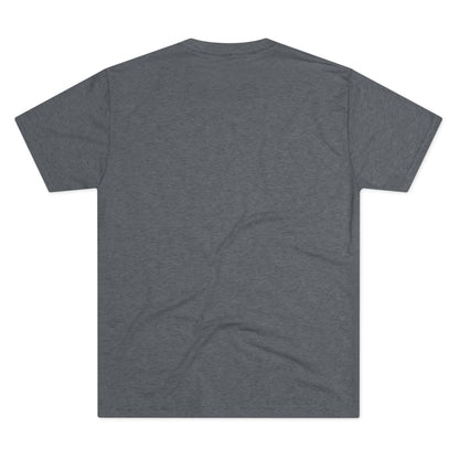 Big Lee's Unisex Tri-Blend Crew Tee - Vintage Graphic Tee, Casual Wear, Stylish T-Shirt, Unique Gift, Everyday Fashion