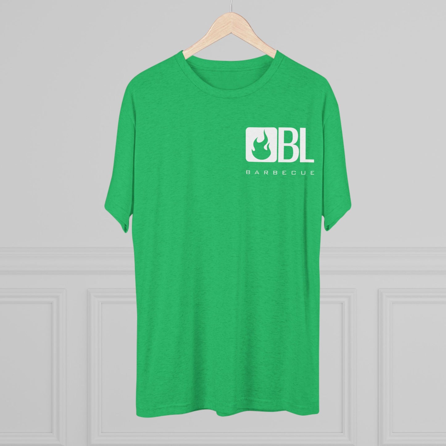 Unisex Tri-Blend Crew Tee: Casual Comfort for Every Occasion, Gift for Friends, Everyday Wear, Relaxed Style, Soft Cotton Blend