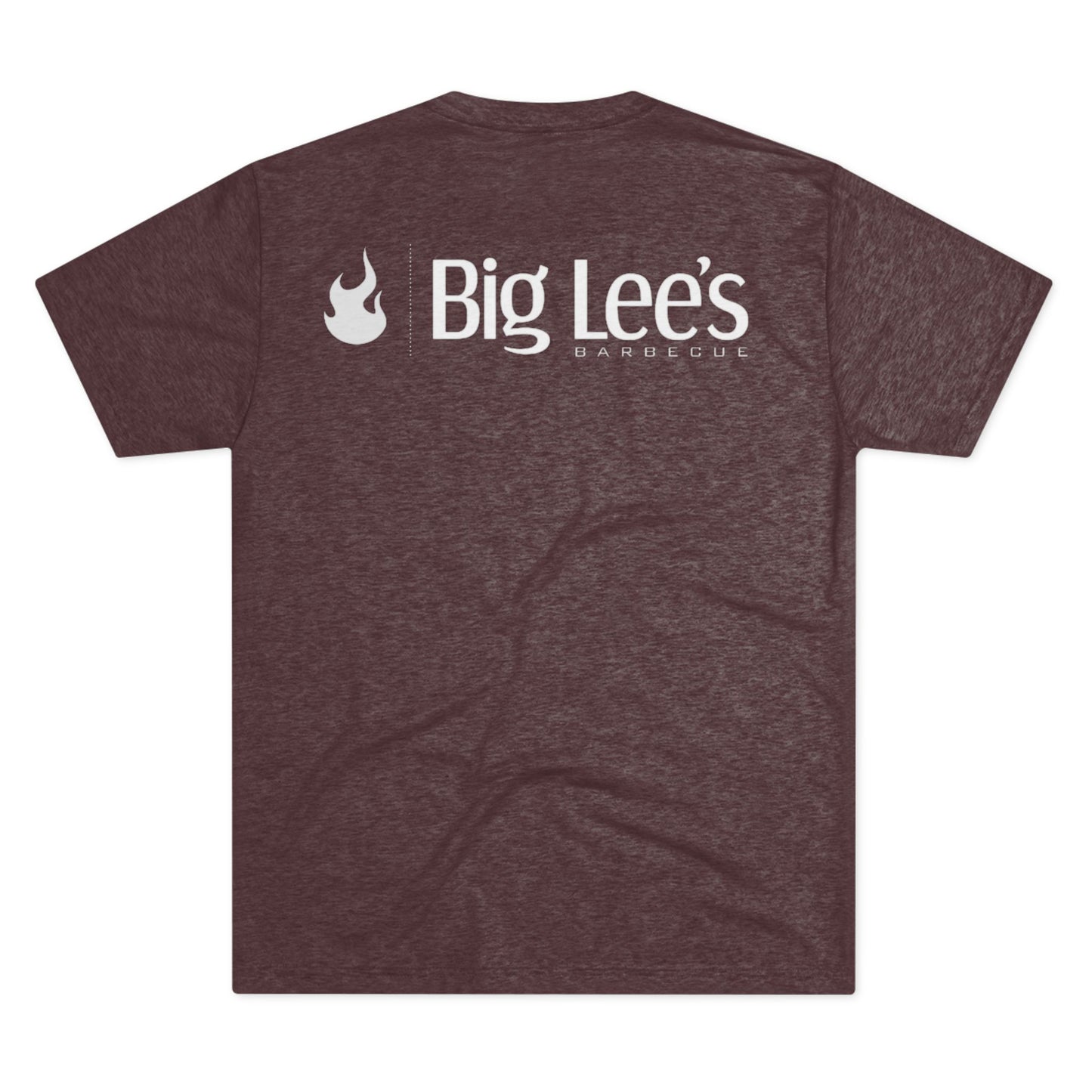 Unisex Tri-Blend Crew Tee: Casual Comfort for Every Occasion, Gift for Friends, Everyday Wear, Relaxed Style, Soft Cotton Blend