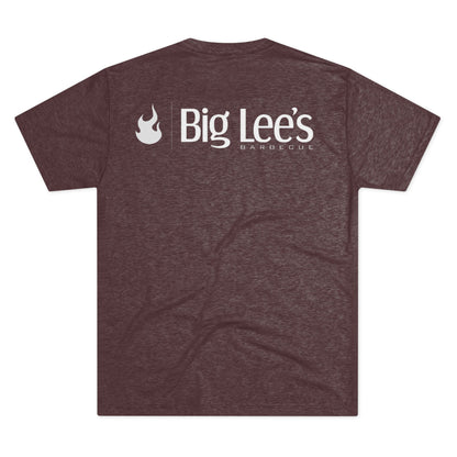 Unisex Tri-Blend Crew Tee: Casual Comfort for Every Occasion, Gift for Friends, Everyday Wear, Relaxed Style, Soft Cotton Blend