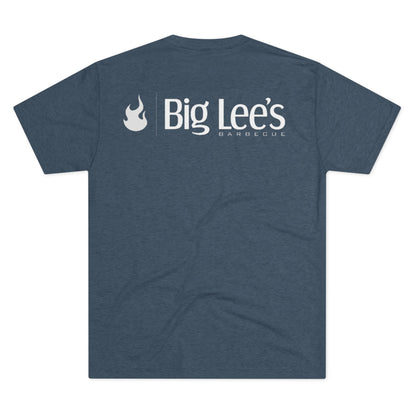 Unisex Tri-Blend Crew Tee: Casual Comfort for Every Occasion, Gift for Friends, Everyday Wear, Relaxed Style, Soft Cotton Blend