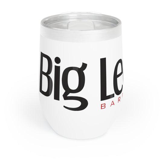 Big Lee's Barbecue Signature Wine Tumbler